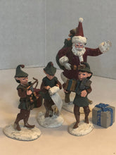 Load image into Gallery viewer, LOD009 (Santa and His Elves) ~ Painted
