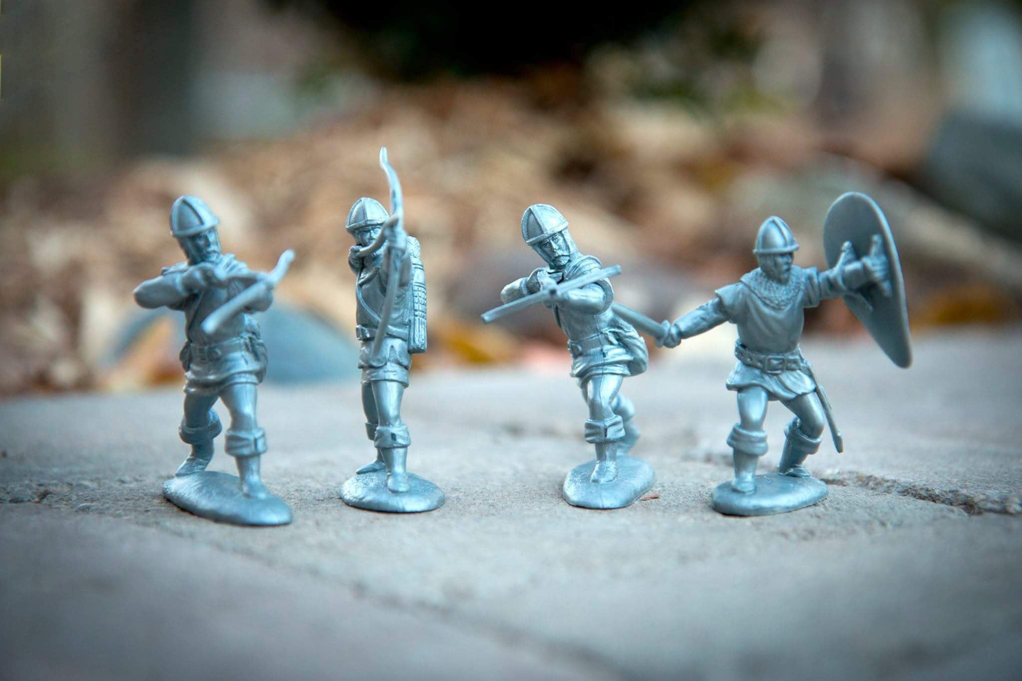 LOD007 (Sheriff's Men ~ the Normans) – LOD Toy Soldiers