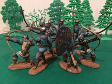 Load image into Gallery viewer, LOD007 (Sheriff&#39;s Men ~ the Normans) ~ Painted

