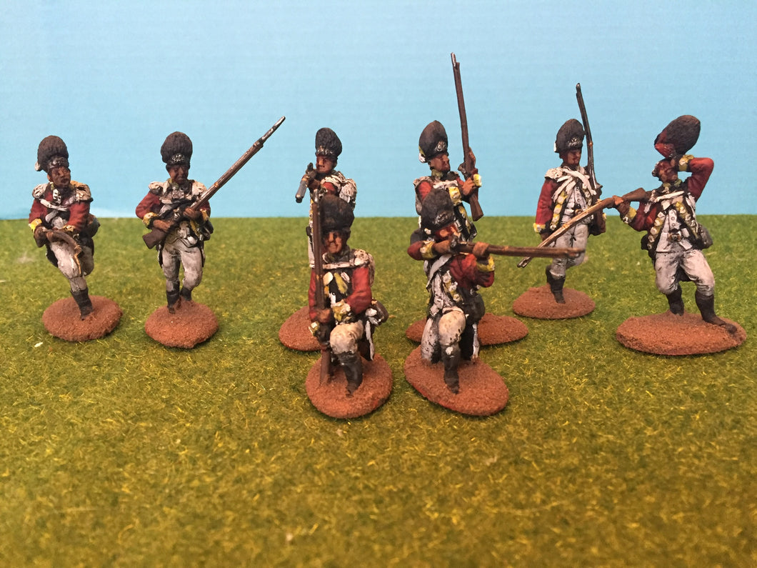 LOD005 (British Grenadiers) ~ Painted