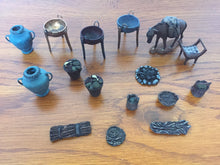 Load image into Gallery viewer, Combo Bronze Age Accessory Pieces ~ Painted
