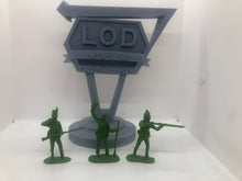Load image into Gallery viewer, LOD053 War of 1812 - American Regulars
