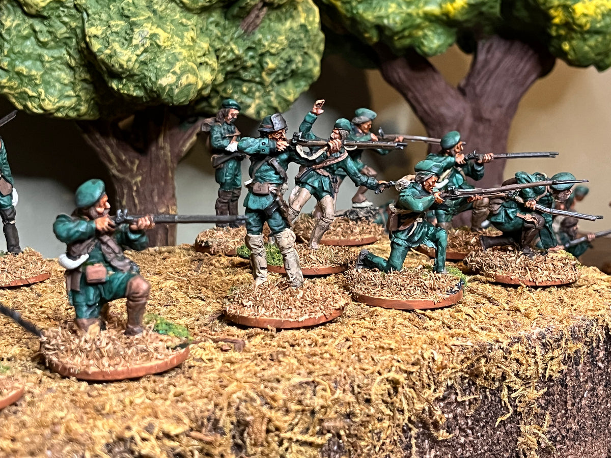 Combo Rogers Rangers (Painted) – LOD Toy Soldiers
