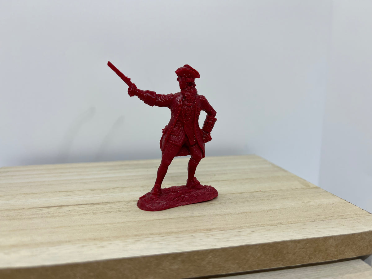 Colonel Henry Bouquet - Character Figure – LOD Toy Soldiers