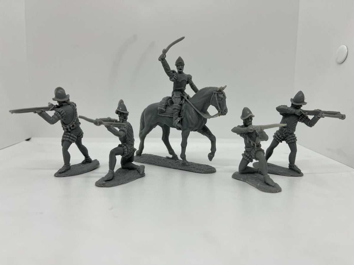 LOD060 (The Conquistadors) – LOD Toy Soldiers