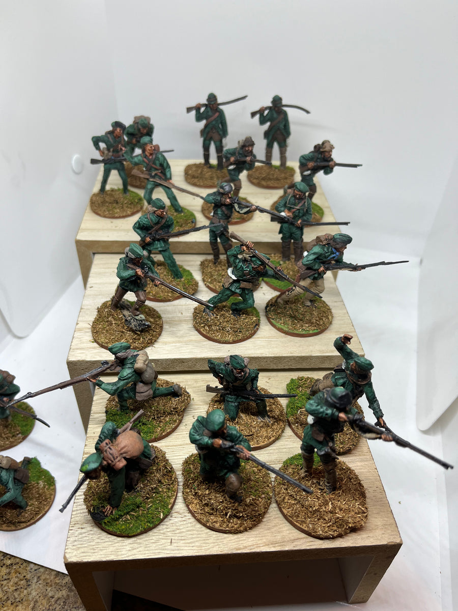 Combo Rogers Rangers (Painted) – LOD Toy Soldiers