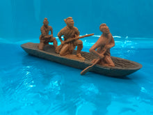 Load image into Gallery viewer, LOD070 - Canoe with Mohawk Indians
