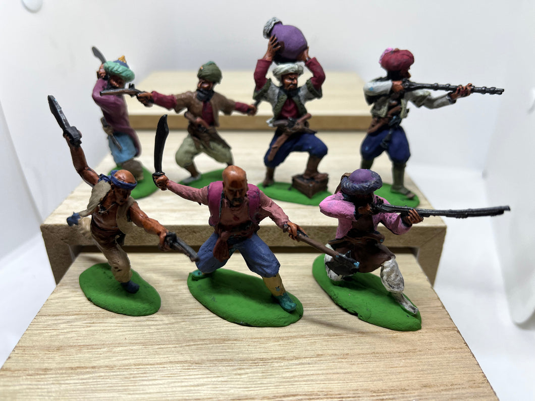 LOD050 (Barbary Pirates) ~ Painted